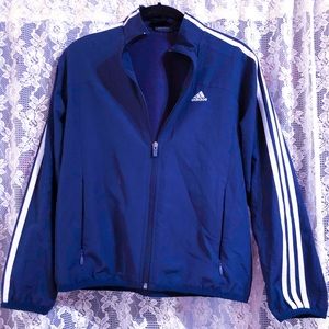 adidas windbreaker